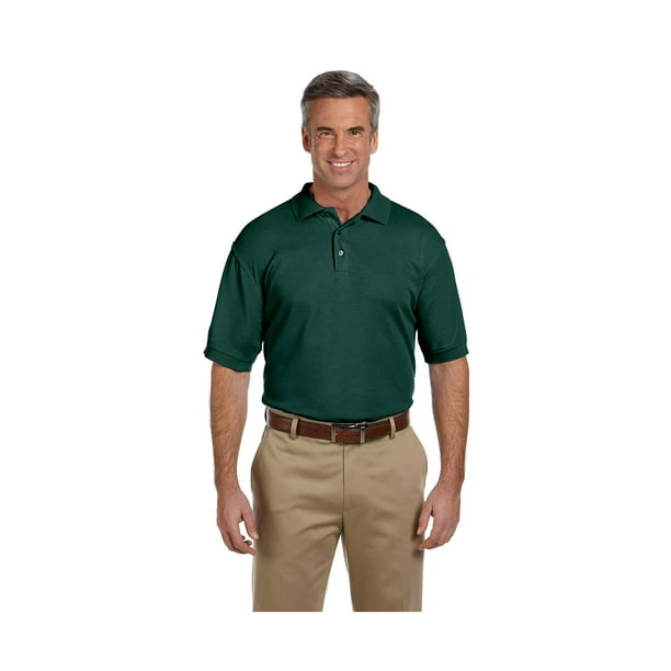 Blend-Tek Polo Harriton Mens 5 oz NAVY M280 Blend-Tek Polo Harriton Mens 5 oz NAVY M280
